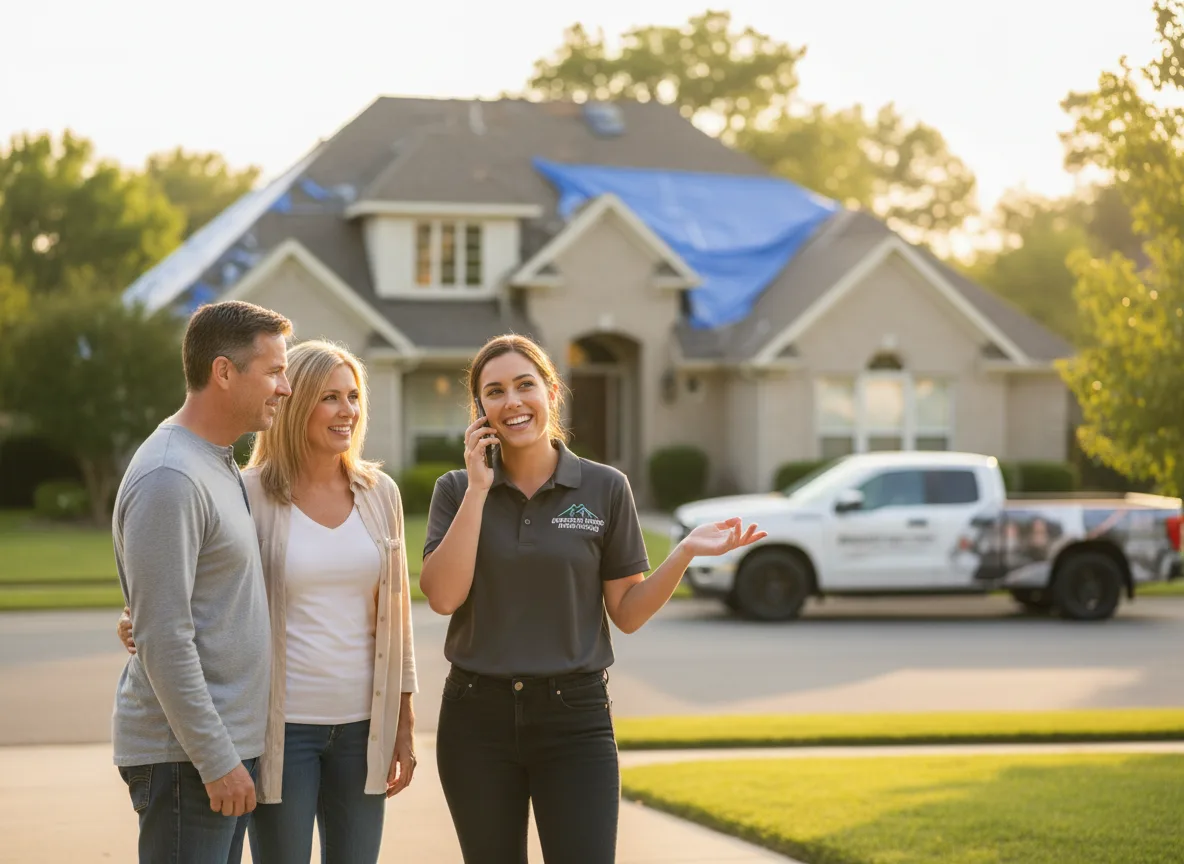 Emergency Roof Repair Trimble, TN FAQs